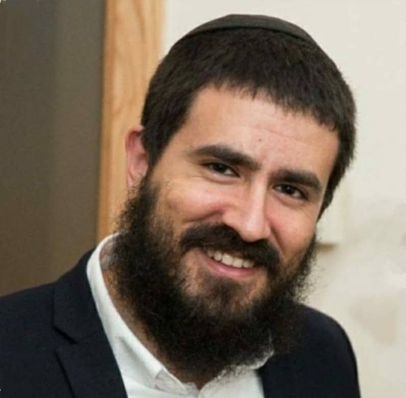 Read more about the article לוי רסקין