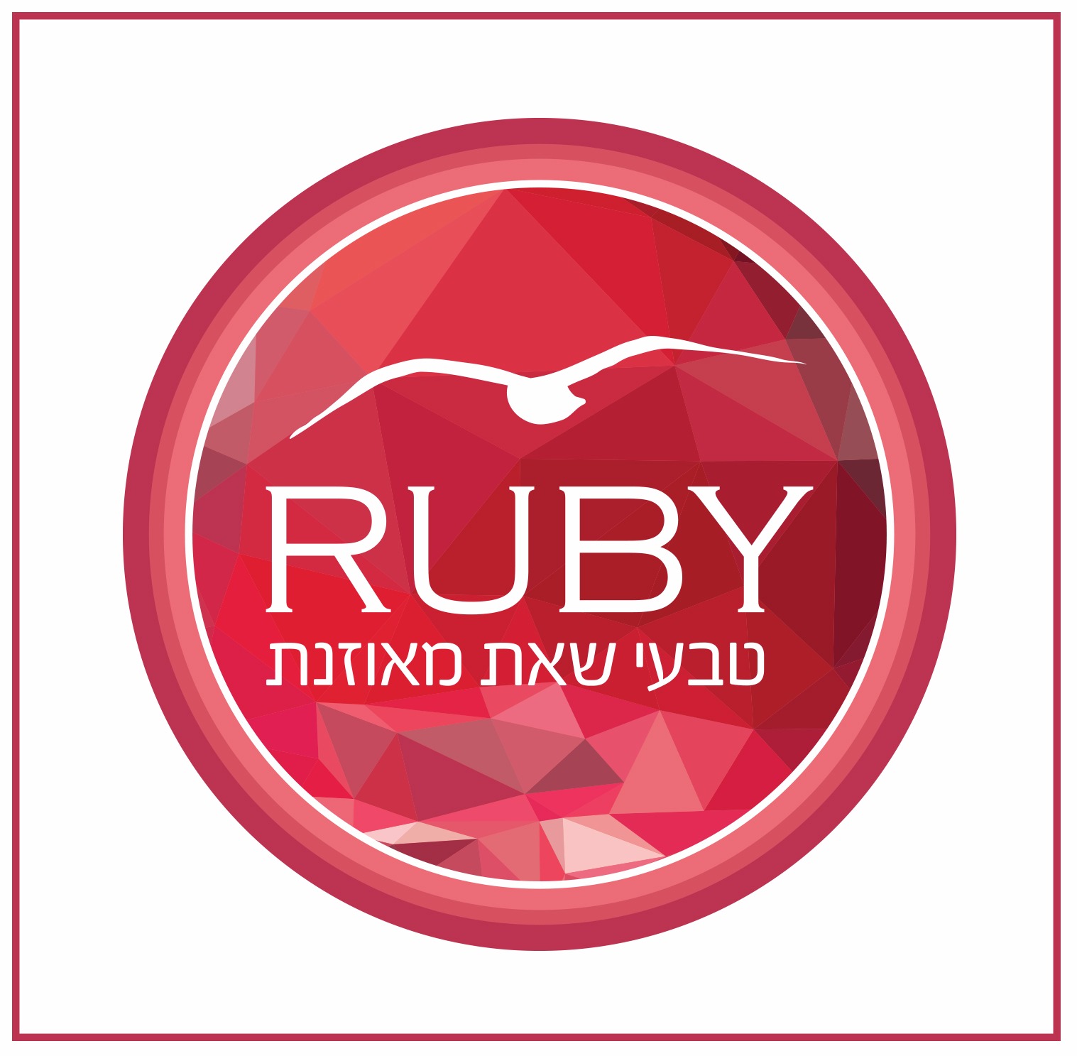 Read more about the article רובי – טבעי שאת מאוזנת.