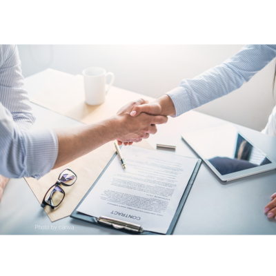Employment contract