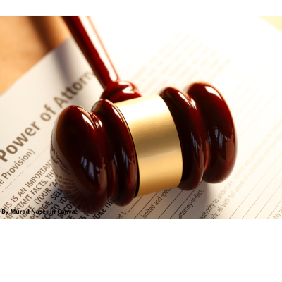 Power of Attorney